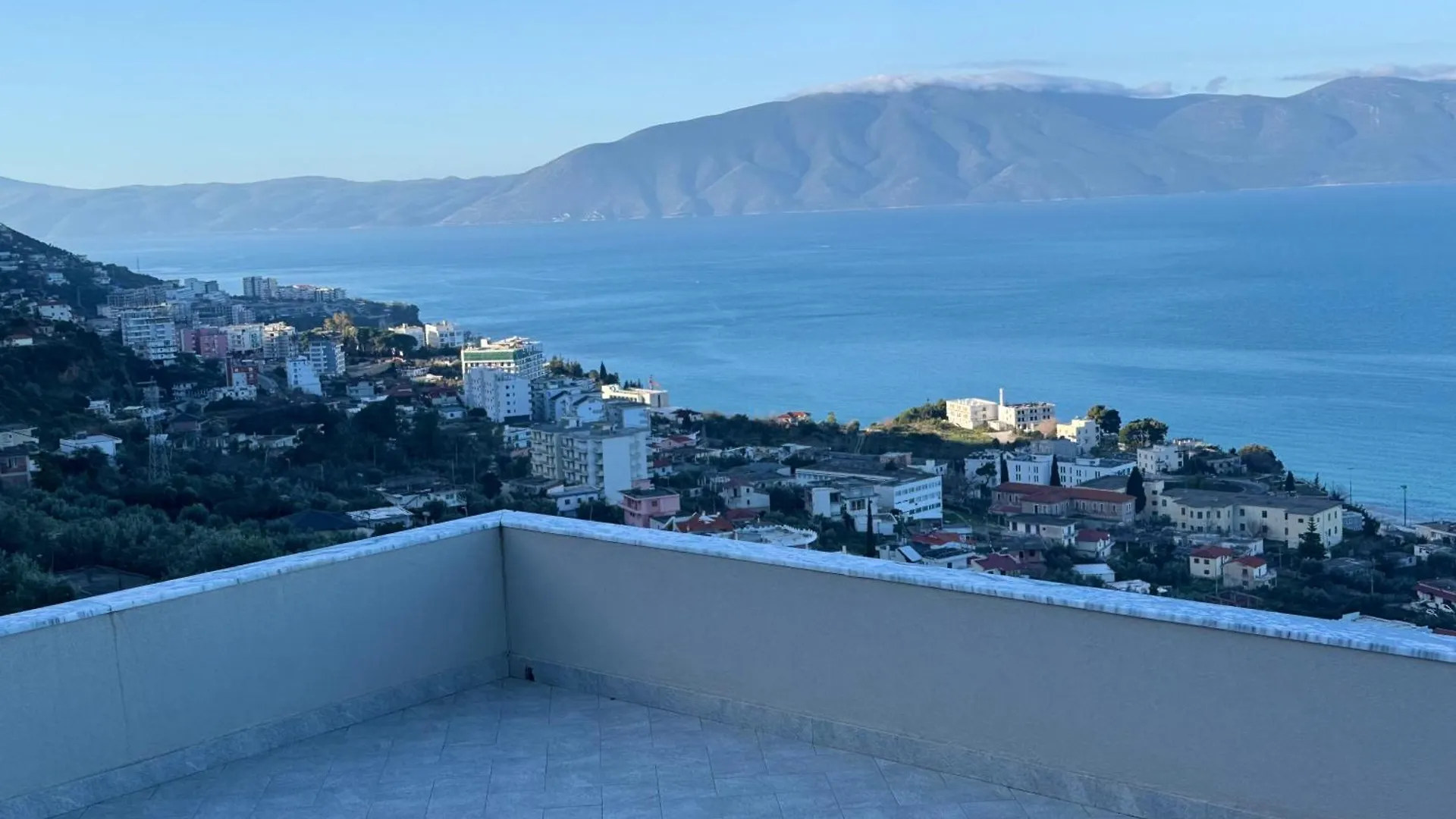 Appartamento Jordi Shtepi Private Vlorë Albânia